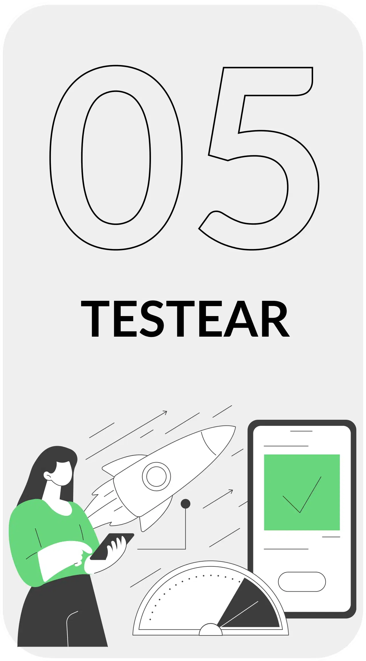 TESTEAR